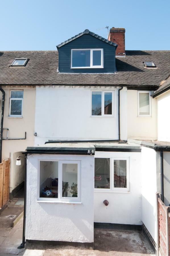 The Wellington - Ideal For Professionals Burton-upon-Trent Exterior photo